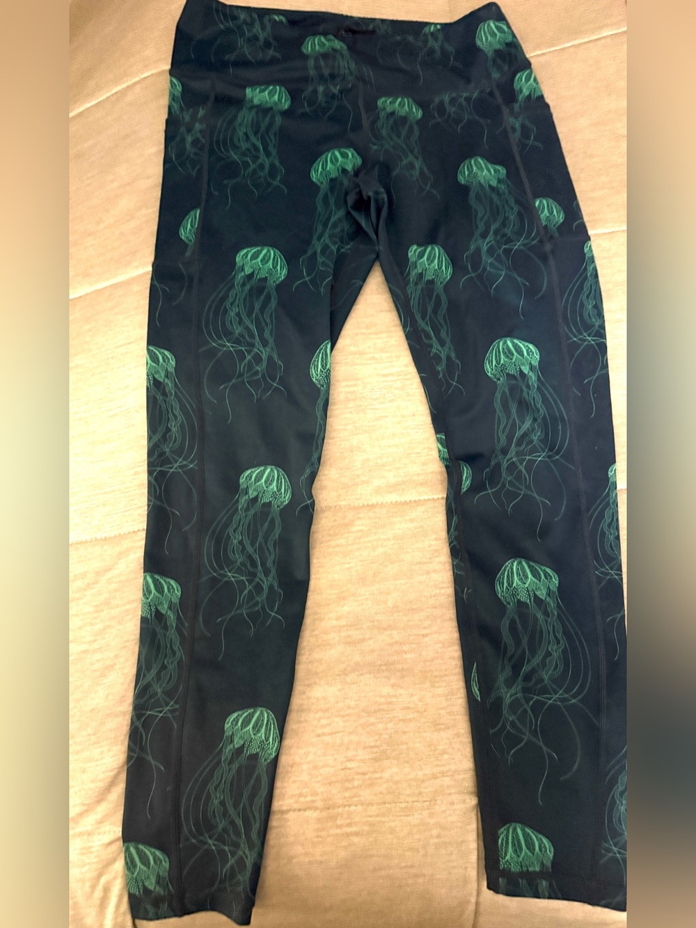 CVG Jellyfish leggings